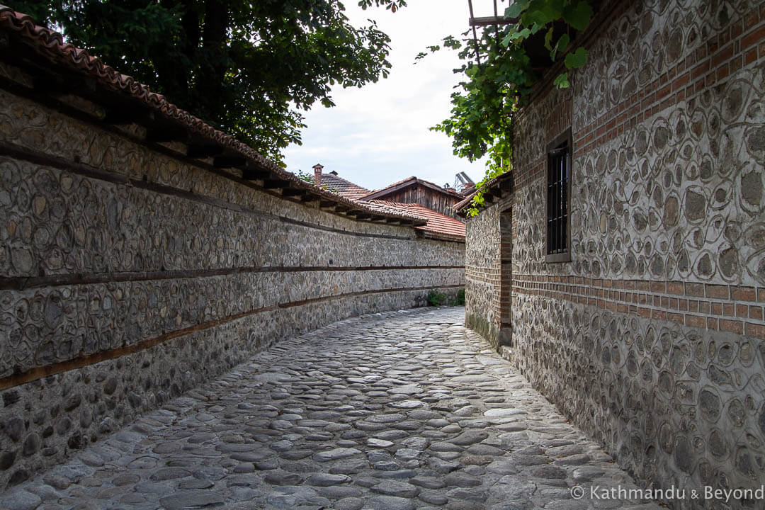 Old Town Bansko Bulgaria-1-2