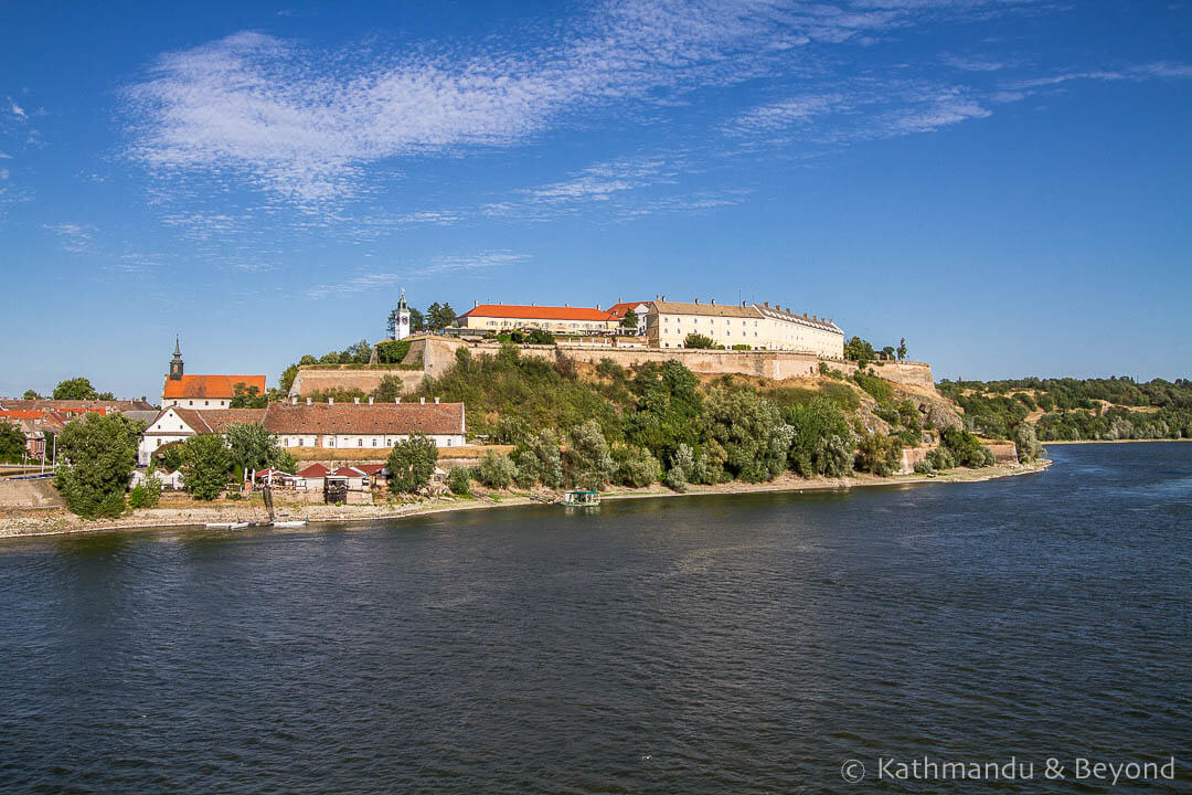 Petrovaradin Fortress Novi Sad Serbia-2