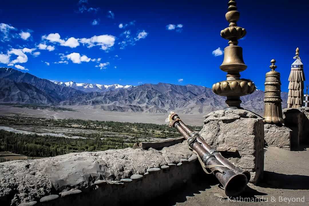 Thiksey Monastery Ladakh India 12-Edit