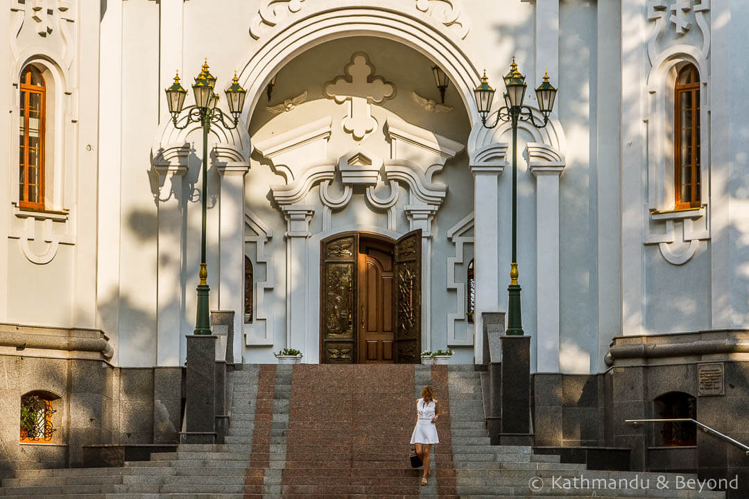 Church of the Holy Myrrh-Bearers Kharkiv | Things to do in Kharkiv, Ukraine