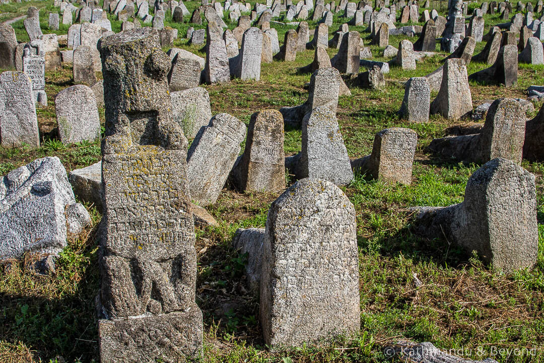 Jewish Cemetery Berdychiv Ukraine-7