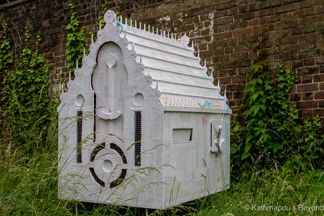 Kensal Green Cemetery Kensal Green London England-2-2