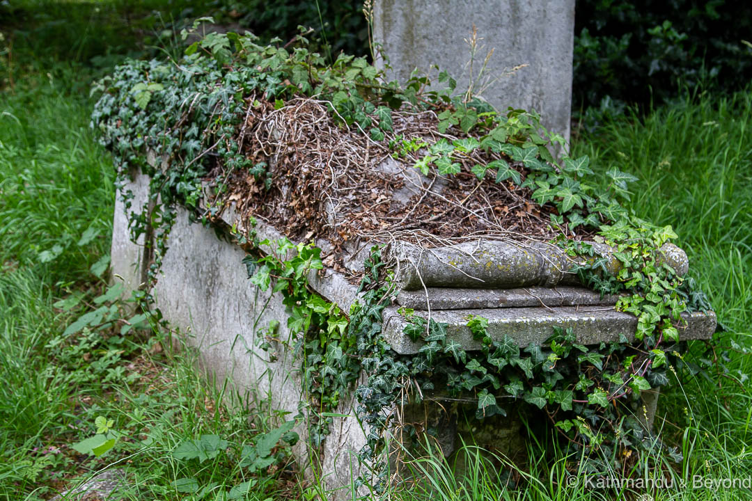 Kensal Green Cemetery Kensal Green London England-8-2