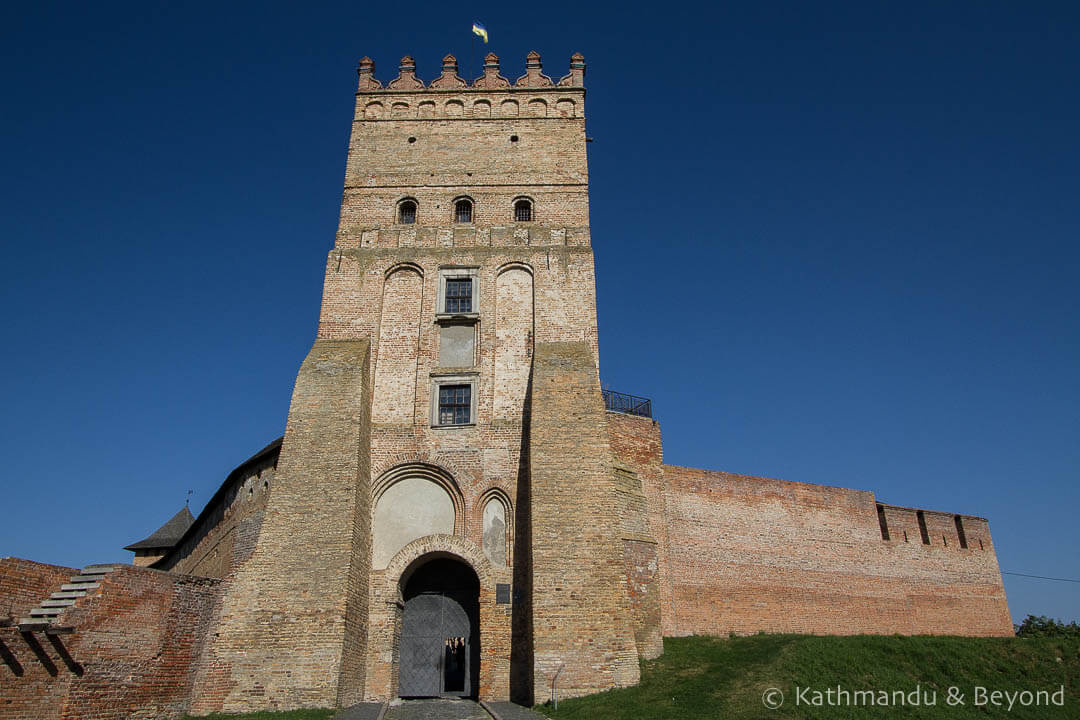 Lutsk Castle Lutsk Ukraine-2-2