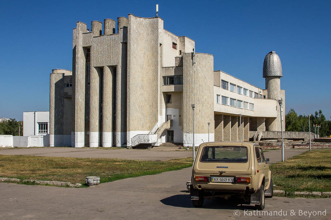 Palace of Children and Youth Creativity Kharkiv Ukraine-7