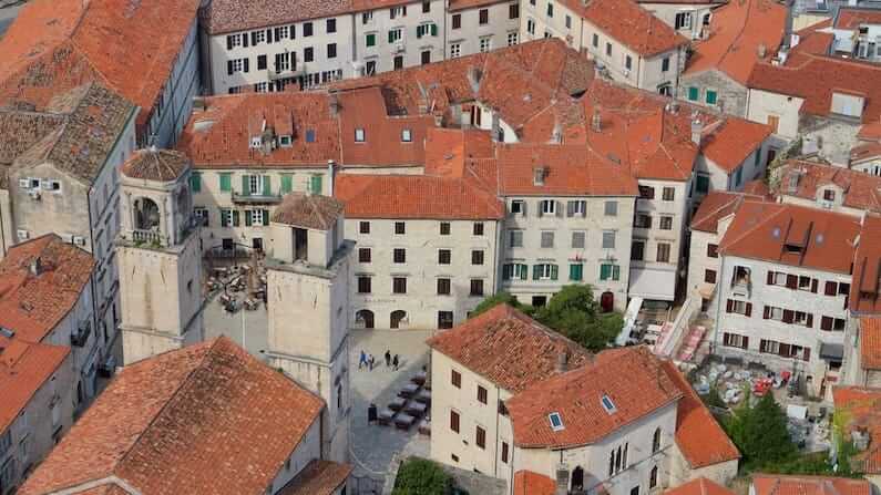 Suggested Balkans Itinerary: Podgorica to Corfu Town the Long Way