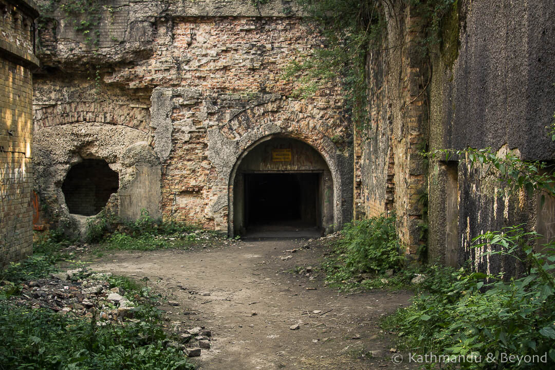 Tarakanovskiy Fort Dubno Ukraine-2