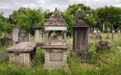 London’s Magnificent Seven Cemeteries – Kensal Green Cemetery