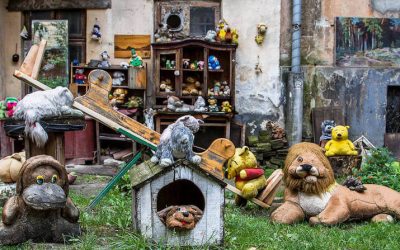 Alternative things to see in Lviv, Ukraine