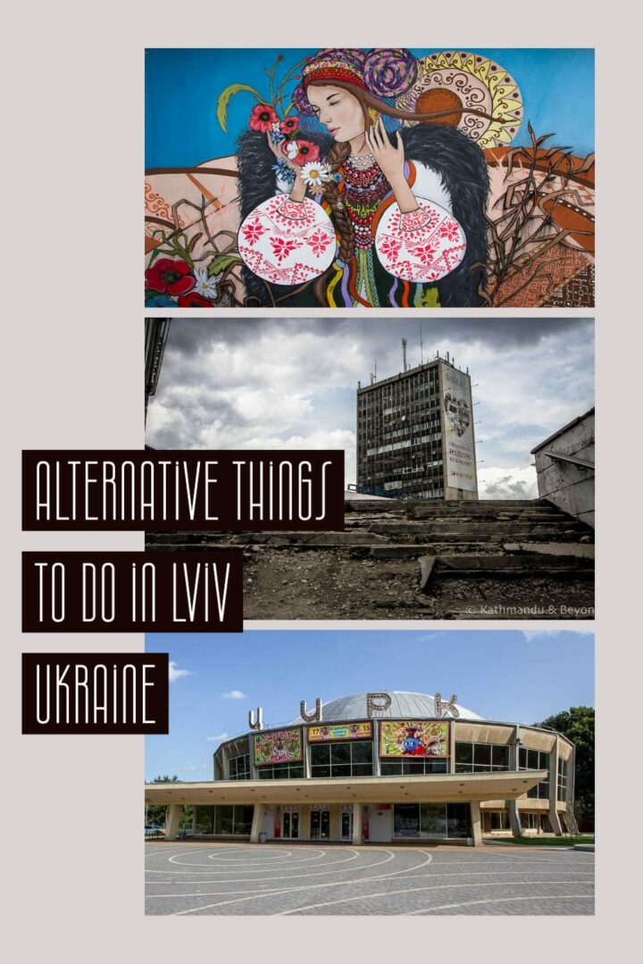 Alternative things to do in Lviv, Ukraine-1