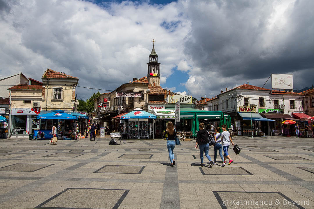 Carsija (Marketplace) Prilep Macedonia-1