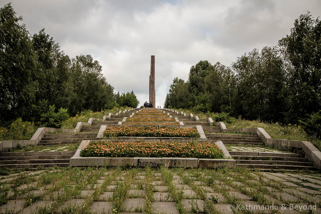 Glory Hill Memorial Park Rivne Ukraine-1-3
