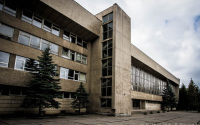 Lviv National University Sports Complex