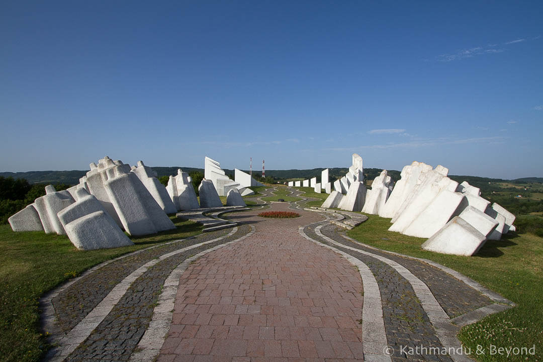 Kadinjaca Memorial Complex Uzice Serbia-3