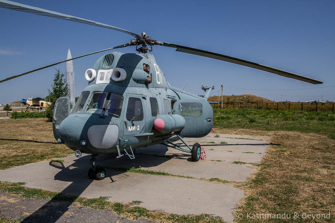 Long Range Aviation Museum (Poltova Airbase Museum) Poltava Ukraine-14