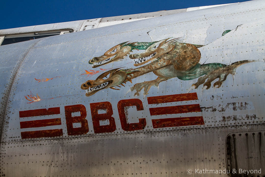 Long Range Aviation Museum (Poltova Airbase Museum) Poltava Ukraine-22