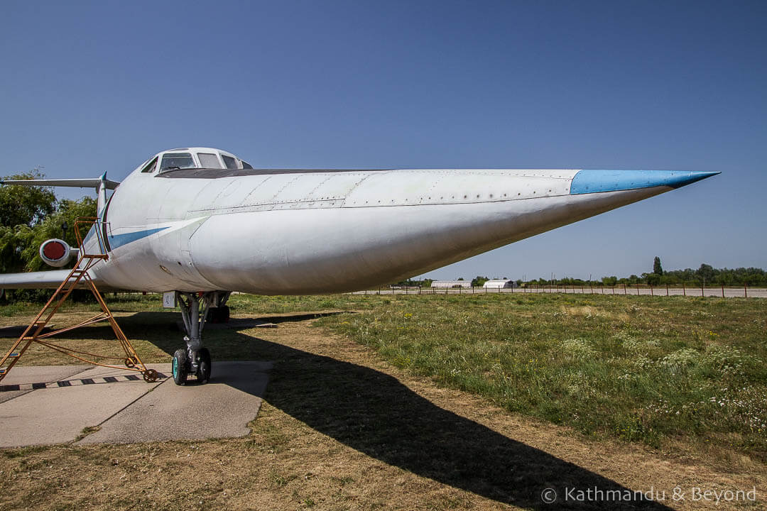 Long Range Aviation Museum (Poltova Airbase Museum) Poltava Ukraine-9