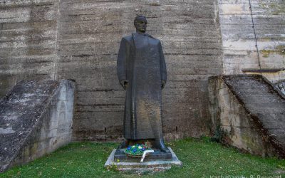 Monument to Josip Broz Tito