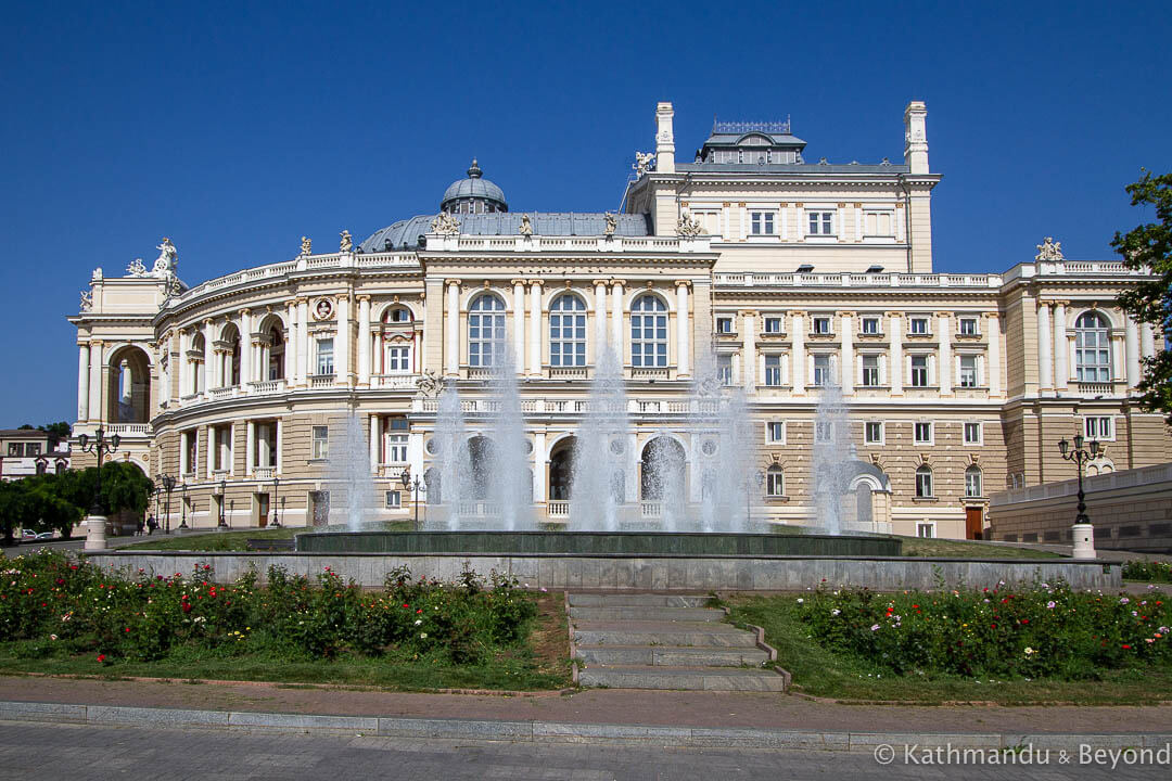 Odessa Opera and Ballet Theatre Odessa Ukraine-4-2 (1)