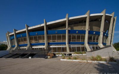 Palace of Culture and Sports