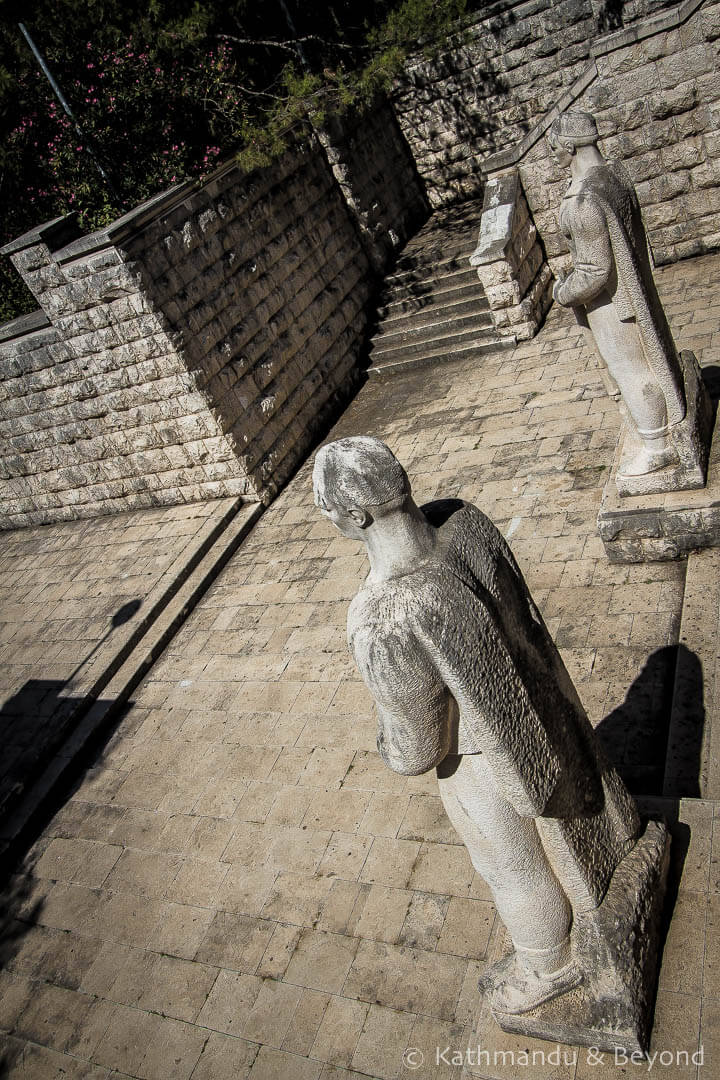 Partizan Memorial Podgorica Montenegro-7