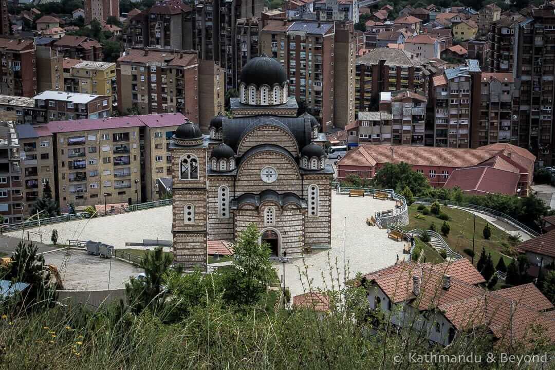 Visiting the Divided City of Mitrovica in Kosovo