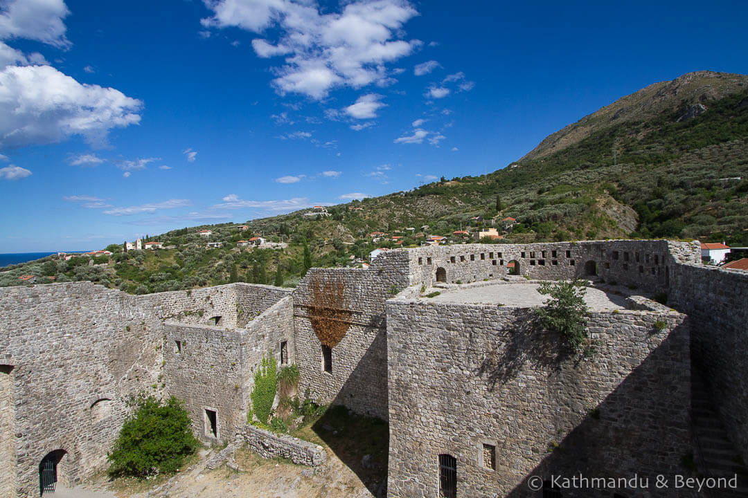 Stari Bar Montenegro-8