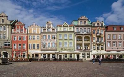 Suggested Itinerary to Poland, Czech & Slovakia: Warsaw to Kosice