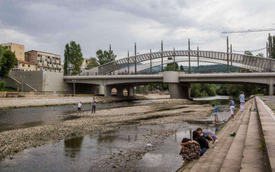 Visiting Mitrovica, a Divided City in Kosovo