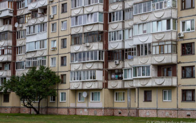 Apartment Building (Belgorod Quarter)