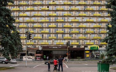 Dnepropetrovsk Hotel