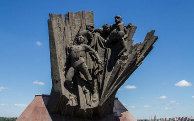 Monument to Soldiers Killed in Afghanistan