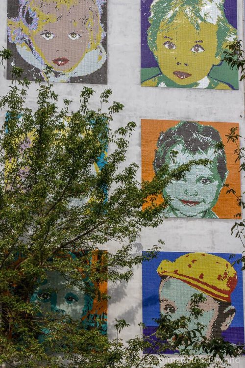 Street Art in Kyiv (Kiev) A SelfGuided Walking Tour Ukraine Travel