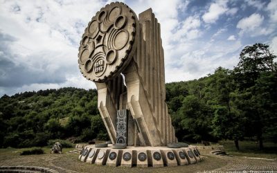 Monument to Fallen Soldiers