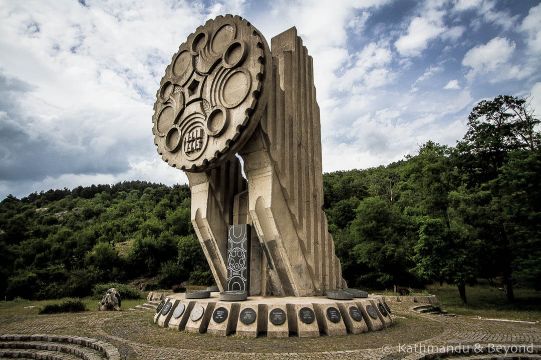 Monument to Fallen Soldiers (Monument on Trebjesa) Niksic Montenegro-20.jpg.jpg