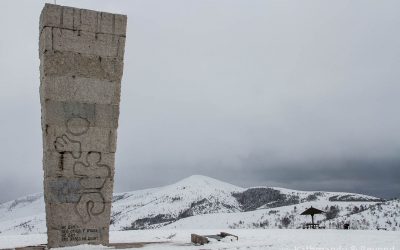 Monument to the Executed Partisans of Zlatibor