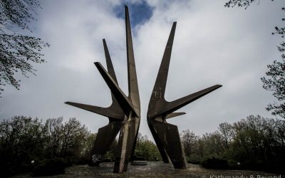 Monument to the Fallen Soldiers of the Kosmaj Partisan Detachment