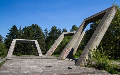 Monument to the Fallen in the Liberation War and the Victims of Fascist Terror