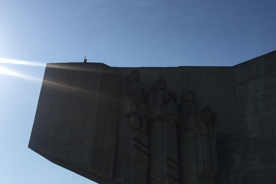 Park-Monument of the Bulgarian-Soviet Friendship Varna Bulgaria 3