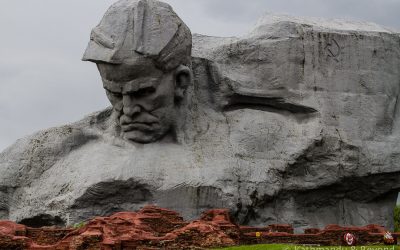 ‘Valour’ Brest Hero-Fortress Memorial Complex