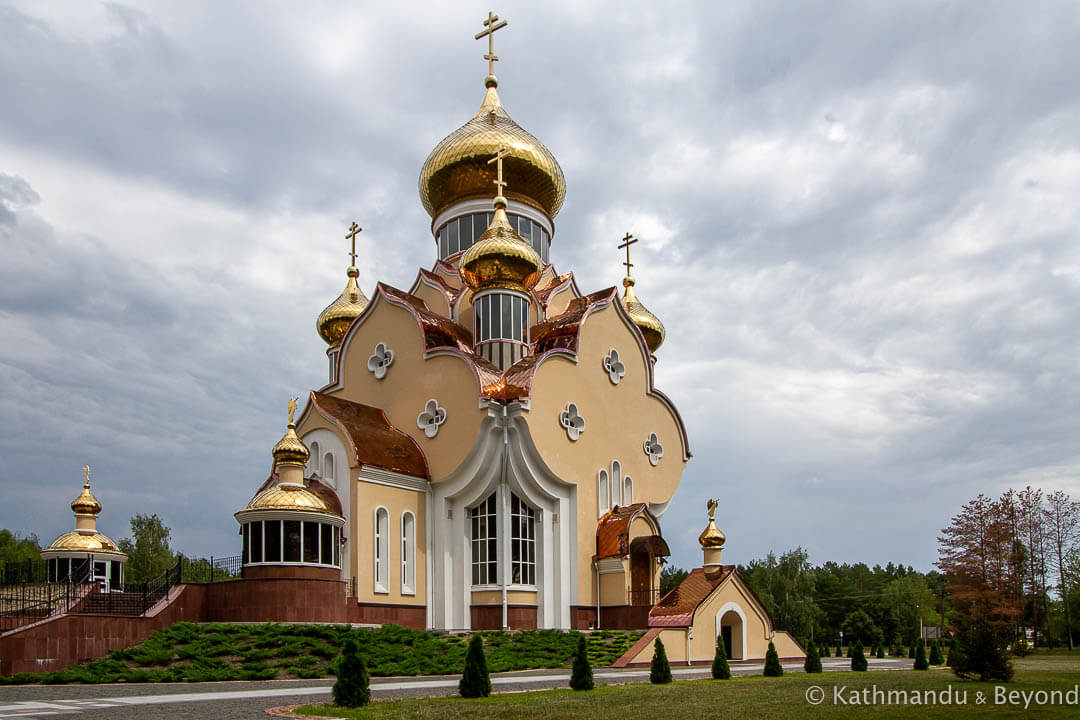 The Church of God's Prophet Elijah Slavutych Ukraine-2-2