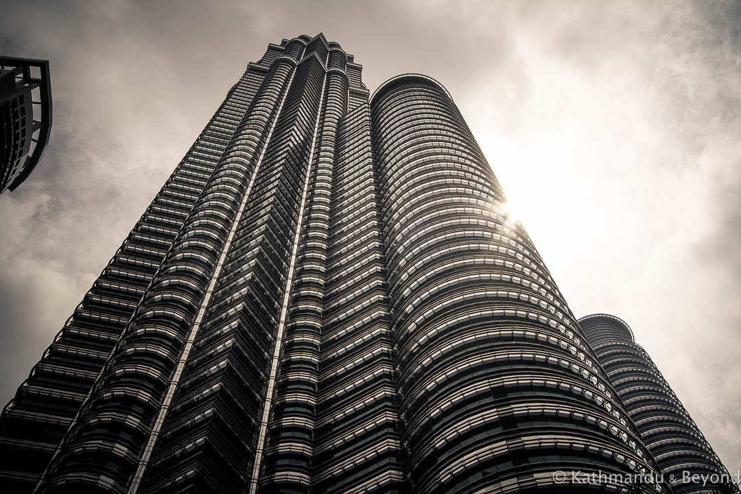 Petronas Towers Kuala Lumpur Malaysia-5