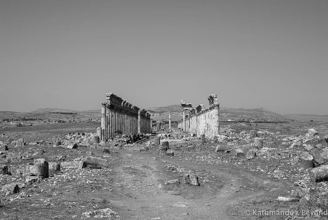 Apamea Syria