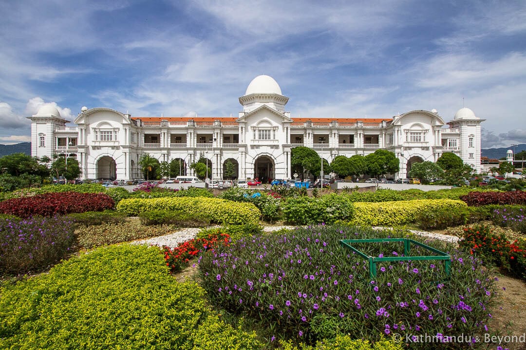 Ipoh railway station Ipoh Malaysia