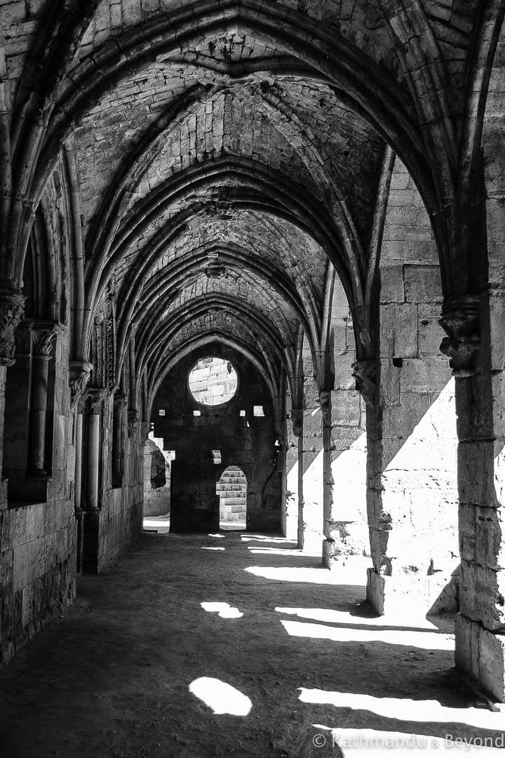 Krak des Chevaliers Syria