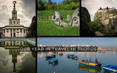 Our 2017 Travel Review in Photographs
