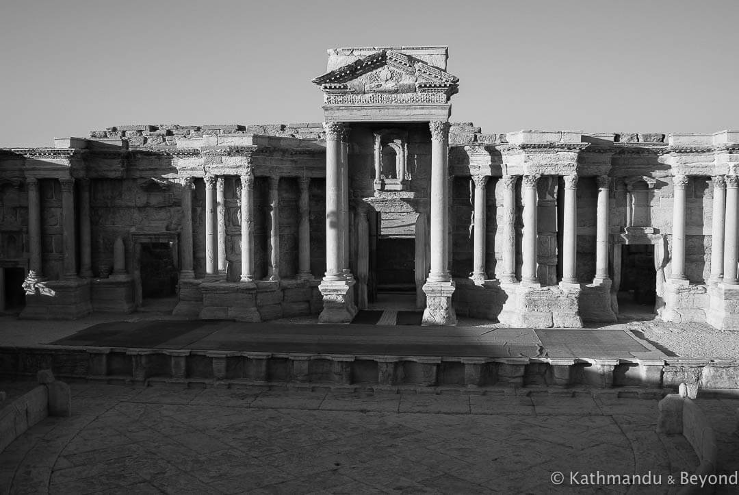 Palmyra Syria