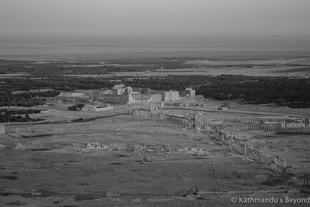 Palmyra Syria