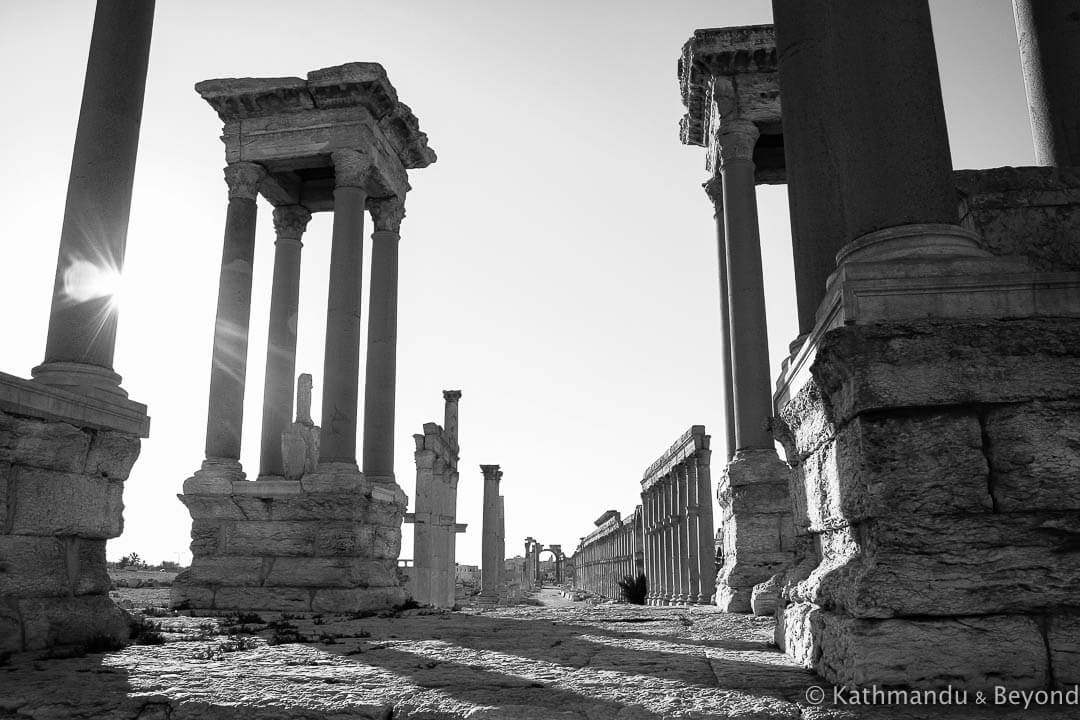 Palmyra Syria