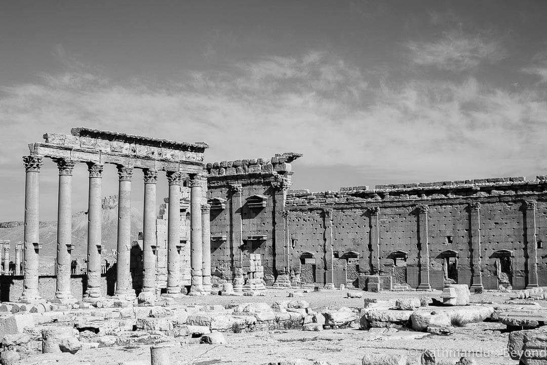 Palmyra Syria